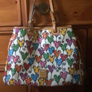 Disney Dooney and Bourke